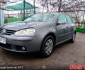 Серый Фольксваген Гольф, объемом двигателя 1.4 л и пробегом 215 тыс. км за 6150 $, фото 2 на Automoto.ua