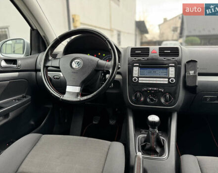 Сірий Фольксваген Гольф, об'ємом двигуна 1.6 л та пробігом 209 тис. км за 5999 $, фото 17 на Automoto.ua