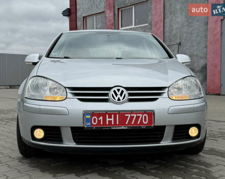 Серый Фольксваген Гольф, объемом двигателя 1.6 л и пробегом 212 тыс. км за 6450 $, фото 10 на Automoto.ua
