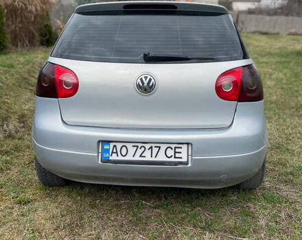 Серый Фольксваген Гольф, объемом двигателя 1.6 л и пробегом 228 тыс. км за 4200 $, фото 3 на Automoto.ua