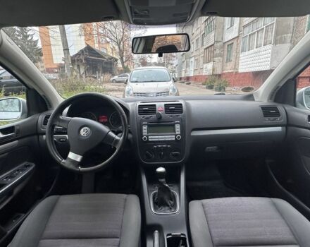 Сірий Фольксваген Гольф, об'ємом двигуна 1.4 л та пробігом 287 тис. км за 4500 $, фото 8 на Automoto.ua