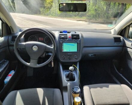 Серый Фольксваген Гольф, объемом двигателя 0 л и пробегом 248 тыс. км за 3000 $, фото 5 на Automoto.ua