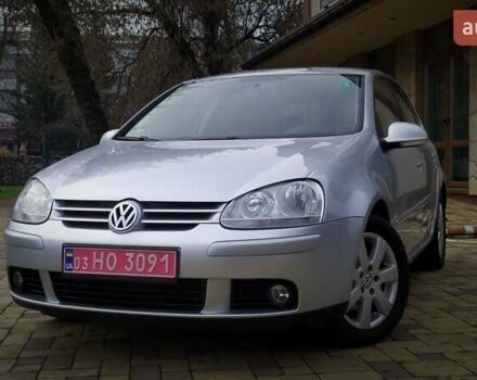 Сірий Фольксваген Гольф, об'ємом двигуна 1.6 л та пробігом 200 тис. км за 6950 $, фото 78 на Automoto.ua