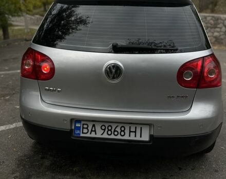 Серый Фольксваген Гольф, объемом двигателя 1.6 л и пробегом 292 тыс. км за 6500 $, фото 6 на Automoto.ua