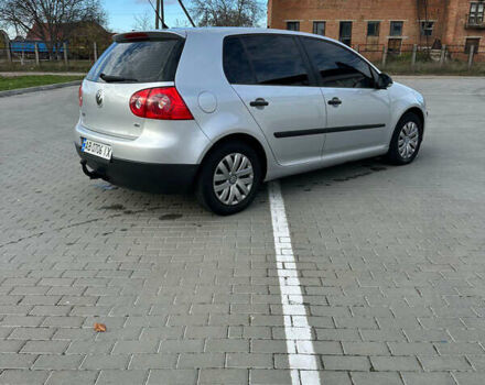 Серый Фольксваген Гольф, объемом двигателя 1.6 л и пробегом 220 тыс. км за 6350 $, фото 26 на Automoto.ua