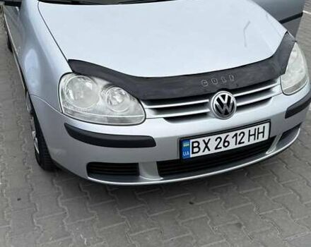 Серый Фольксваген Гольф, объемом двигателя 1.9 л и пробегом 218 тыс. км за 5499 $, фото 15 на Automoto.ua