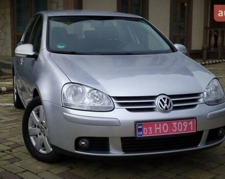 Сірий Фольксваген Гольф, об'ємом двигуна 1.6 л та пробігом 200 тис. км за 6950 $, фото 74 на Automoto.ua