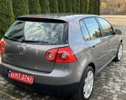 Сірий Фольксваген Гольф, об'ємом двигуна 0 л та пробігом 169 тис. км за 5700 $, фото 12 на Automoto.ua