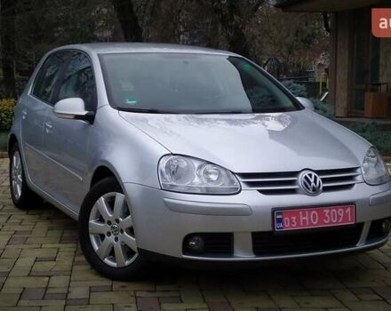 Сірий Фольксваген Гольф, об'ємом двигуна 1.6 л та пробігом 200 тис. км за 6950 $, фото 27 на Automoto.ua