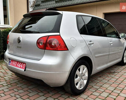 Серый Фольксваген Гольф, объемом двигателя 1.6 л и пробегом 178 тыс. км за 6556 $, фото 8 на Automoto.ua