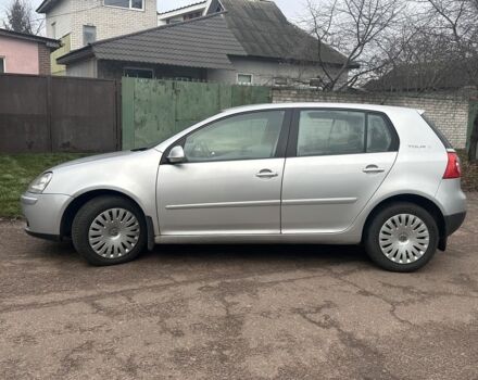 Сірий Фольксваген Гольф, об'ємом двигуна 1.4 л та пробігом 287 тис. км за 4500 $, фото 7 на Automoto.ua