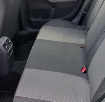 Серый Фольксваген Гольф, объемом двигателя 1.9 л и пробегом 201 тыс. км за 7000 $, фото 18 на Automoto.ua