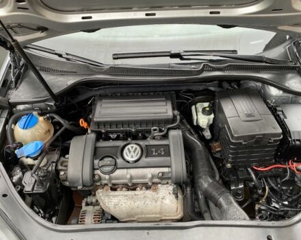 Сірий Фольксваген Гольф, об'ємом двигуна 1.4 л та пробігом 270 тис. км за 4100 $, фото 21 на Automoto.ua