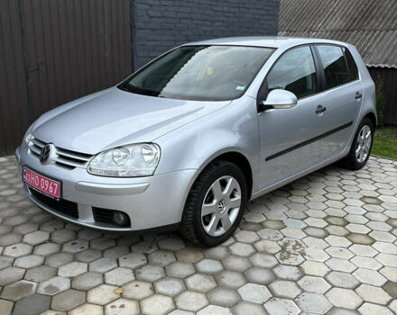 Сірий Фольксваген Гольф, об'ємом двигуна 1.6 л та пробігом 208 тис. км за 6100 $, фото 8 на Automoto.ua