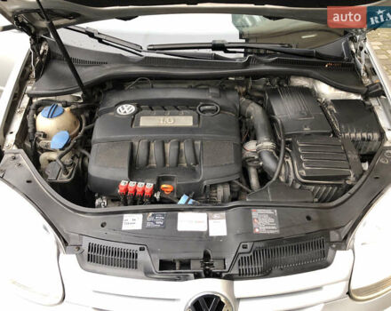 Сірий Фольксваген Гольф, об'ємом двигуна 1.6 л та пробігом 256 тис. км за 5999 $, фото 28 на Automoto.ua