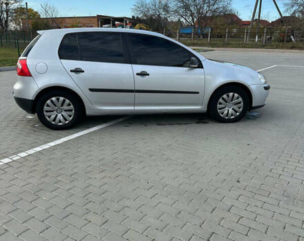 Серый Фольксваген Гольф, объемом двигателя 1.6 л и пробегом 220 тыс. км за 6350 $, фото 25 на Automoto.ua