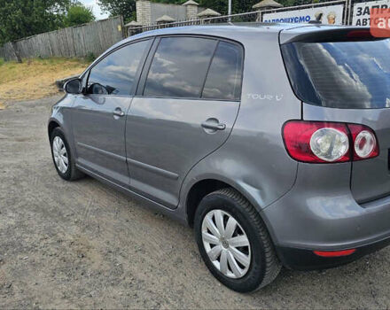 Серый Фольксваген Гольф, объемом двигателя 1.39 л и пробегом 270 тыс. км за 6000 $, фото 4 на Automoto.ua