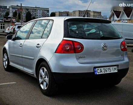 Сірий Фольксваген Гольф, об'ємом двигуна 1.6 л та пробігом 213 тис. км за 5500 $, фото 3 на Automoto.ua