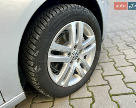 Сірий Фольксваген Гольф, об'ємом двигуна 1.4 л та пробігом 185 тис. км за 6450 $, фото 62 на Automoto.ua