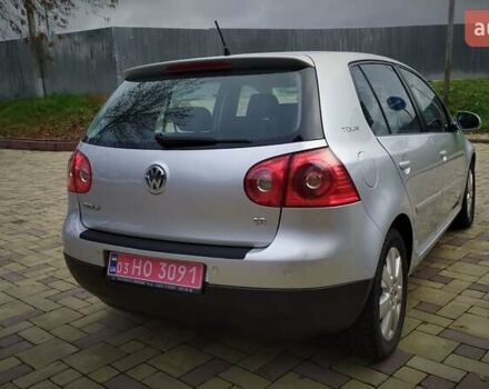 Сірий Фольксваген Гольф, об'ємом двигуна 1.6 л та пробігом 200 тис. км за 6950 $, фото 51 на Automoto.ua