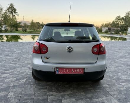 Серый Фольксваген Гольф, объемом двигателя 1.4 л и пробегом 175 тыс. км за 5700 $, фото 13 на Automoto.ua