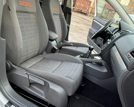 Серый Фольксваген Гольф, объемом двигателя 1.6 л и пробегом 198 тыс. км за 6500 $, фото 16 на Automoto.ua