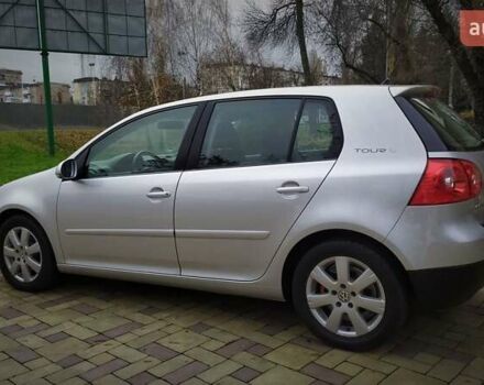 Сірий Фольксваген Гольф, об'ємом двигуна 1.6 л та пробігом 200 тис. км за 6950 $, фото 54 на Automoto.ua