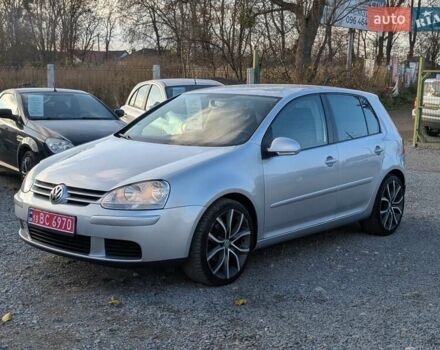 Серый Фольксваген Гольф, объемом двигателя 1.6 л и пробегом 244 тыс. км за 5950 $, фото 3 на Automoto.ua
