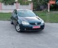 Серый Фольксваген Гольф, объемом двигателя 1.6 л и пробегом 217 тыс. км за 4950 $, фото 1 на Automoto.ua