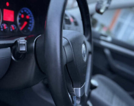 Серый Фольксваген Гольф, объемом двигателя 1.4 л и пробегом 186 тыс. км за 6000 $, фото 17 на Automoto.ua