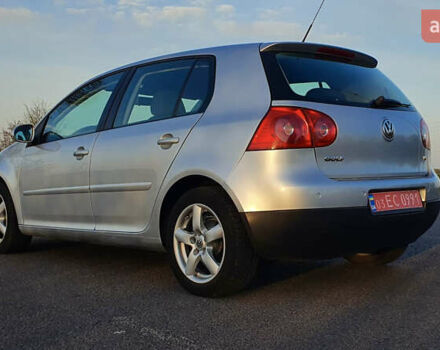 Сірий Фольксваген Гольф, об'ємом двигуна 1.6 л та пробігом 188 тис. км за 5350 $, фото 24 на Automoto.ua