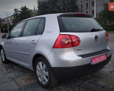 Серый Фольксваген Гольф, объемом двигателя 0 л и пробегом 200 тыс. км за 7100 $, фото 147 на Automoto.ua