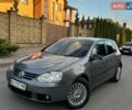 Серый Фольксваген Гольф, объемом двигателя 1.97 л и пробегом 335 тыс. км за 4950 $, фото 1 на Automoto.ua