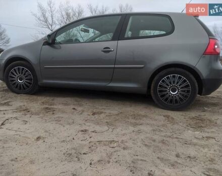 Сірий Фольксваген Гольф, об'ємом двигуна 1.4 л та пробігом 235 тис. км за 5900 $, фото 5 на Automoto.ua