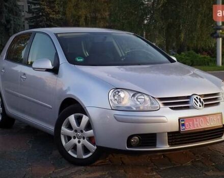 Серый Фольксваген Гольф, объемом двигателя 0 л и пробегом 200 тыс. км за 7100 $, фото 6 на Automoto.ua