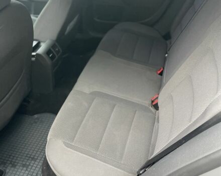 Серый Фольксваген Гольф, объемом двигателя 1.6 л и пробегом 292 тыс. км за 6500 $, фото 14 на Automoto.ua