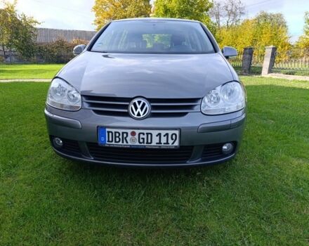 Сірий Фольксваген Гольф, об'ємом двигуна 1.4 л та пробігом 202 тис. км за 5500 $, фото 5 на Automoto.ua
