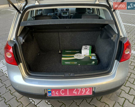 Сірий Фольксваген Гольф, об'ємом двигуна 1.4 л та пробігом 185 тис. км за 6450 $, фото 92 на Automoto.ua