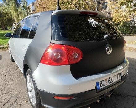 Сірий Фольксваген Гольф, об'ємом двигуна 1.4 л та пробігом 220 тис. км за 3000 $, фото 3 на Automoto.ua