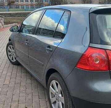 Серый Фольксваген Гольф, объемом двигателя 1.9 л и пробегом 201 тыс. км за 7000 $, фото 8 на Automoto.ua