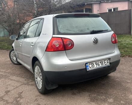 Сірий Фольксваген Гольф, об'ємом двигуна 1.4 л та пробігом 287 тис. км за 4500 $, фото 6 на Automoto.ua