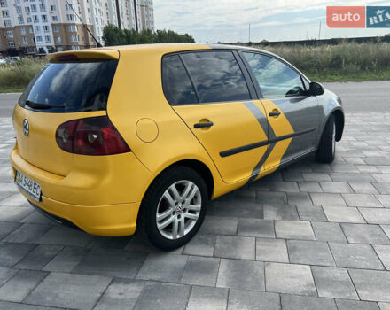 Сірий Фольксваген Гольф, об'ємом двигуна 1.97 л та пробігом 430 тис. км за 7200 $, фото 3 на Automoto.ua