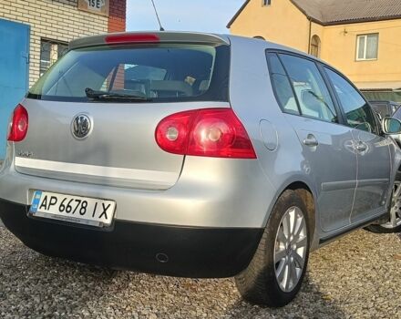 Серый Фольксваген Гольф, объемом двигателя 1.6 л и пробегом 200 тыс. км за 6500 $, фото 2 на Automoto.ua