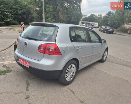 Сірий Фольксваген Гольф, об'ємом двигуна 1.4 л та пробігом 203 тис. км за 5750 $, фото 1 на Automoto.ua