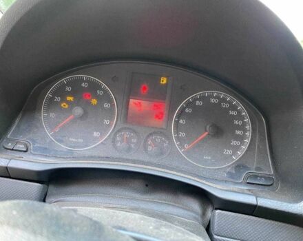 Сірий Фольксваген Гольф, об'ємом двигуна 1.4 л та пробігом 323 тис. км за 3400 $, фото 5 на Automoto.ua