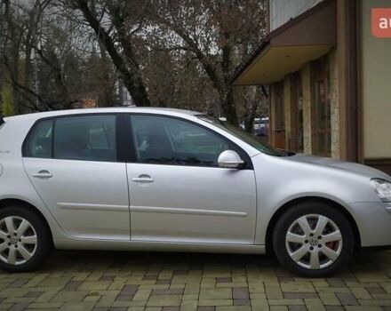 Сірий Фольксваген Гольф, об'ємом двигуна 1.6 л та пробігом 200 тис. км за 6950 $, фото 10 на Automoto.ua