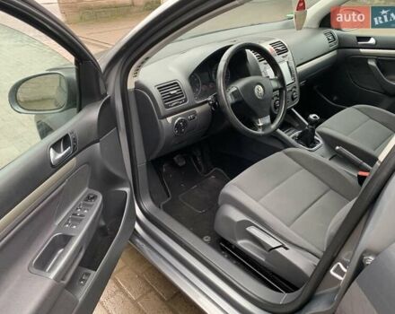 Сірий Фольксваген Гольф, об'ємом двигуна 1.6 л та пробігом 164 тис. км за 5700 $, фото 16 на Automoto.ua