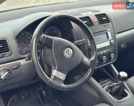 Серый Фольксваген Гольф, объемом двигателя 1.4 л и пробегом 169 тыс. км за 5700 $, фото 27 на Automoto.ua