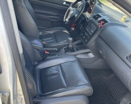 Фольксваген Гольф 2007 в Герце на Automoto.ua Серый Фольксваген Гольф, объемом двигателя 1.9 л и пробегом 319 тыс. км за 5250 $, фото 6 на Automoto.ua