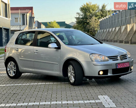 Сірий Фольксваген Гольф, об'ємом двигуна 1.4 л та пробігом 185 тис. км за 6450 $, фото 28 на Automoto.ua